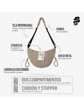 Cangurera Sarelly Sarelly unisex