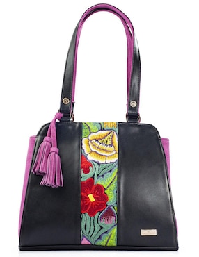 Bolsa tote Angelozano de piel para mujer