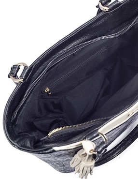 Bolsa tote Angelozano Florentina de piel para mujer