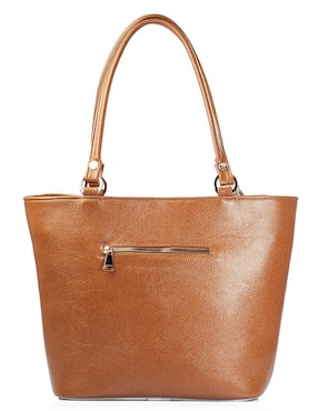 Bolsa tote Angelozano Florentina de piel para mujer
