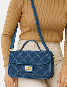 Bolsa crossbody Forever 21 Trendy para mujer