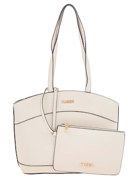 Bolsa tote Huser Basics para mujer