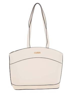 Bolsa tote Huser Basics para mujer