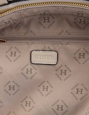 Bolsa tote Huser Basics para mujer