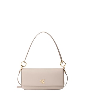 Bolsa crossbody Calvin Klein Siniestro para mujer Bolsa crossbody Calvin Klein Siniestro para mujer