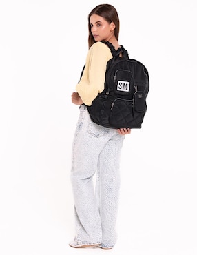 Mochila casual Steve Madden para mujer