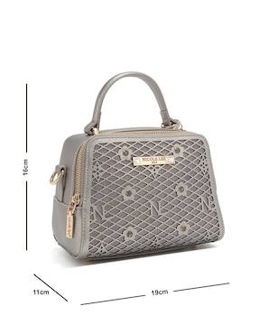 Bolsa crossbody Nicole Lee Dreams Blossom para mujer