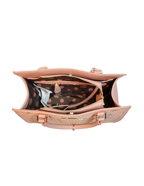 Bolsa satchel Nicole Lee Dreams Blossom para mujer