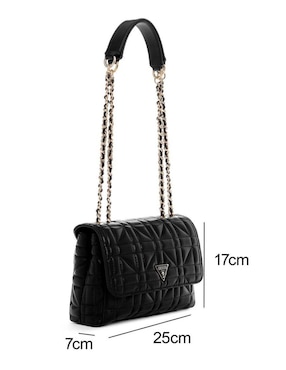 Bolsa crossbody Guess para mujer