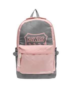 Mochila casual K-Swiss Urban para mujer