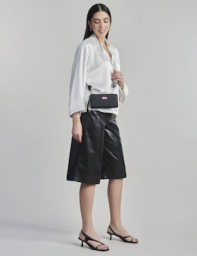 Bolsa clutch Gorett Daniela para mujer