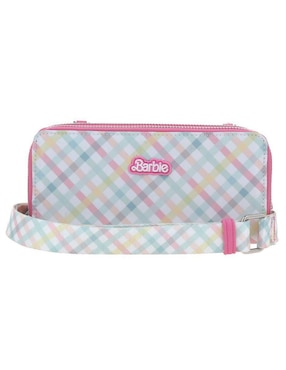 Bolsa clutch Gorett Daniela Barbie para mujer