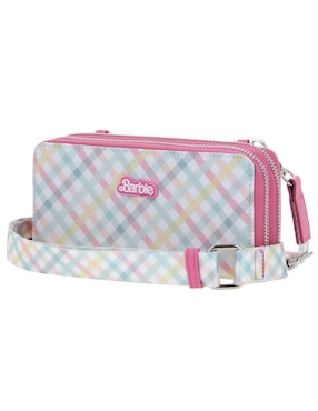 Bolsa clutch Gorett Daniela Barbie para mujer