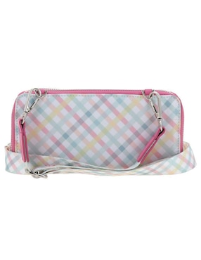 Bolsa clutch Gorett Daniela Barbie para mujer