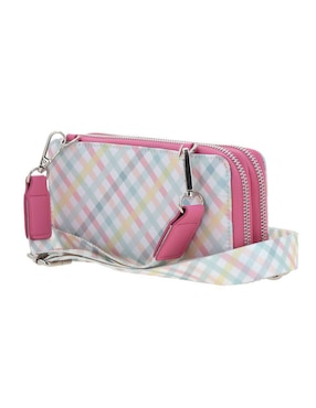 Bolsa clutch Gorett Daniela Barbie para mujer