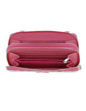 Bolsa clutch Gorett Daniela Barbie para mujer