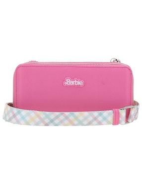 Bolsa clutch Gorett Daniela Barbie para mujer