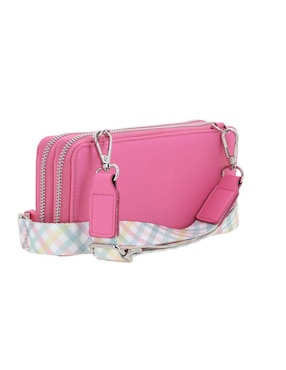 Bolsa clutch Gorett Daniela Barbie para mujer