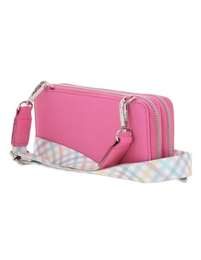 Bolsa clutch Gorett Daniela Barbie para mujer