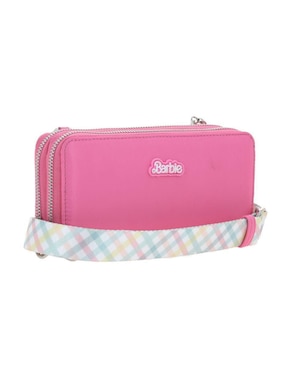 Bolsa clutch Gorett Daniela Barbie para mujer