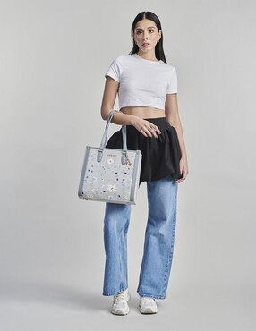 Bolsa tote Gorett Gloria para mujer