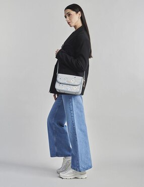 Bolsa crossbody Gorett Gloria para mujer
