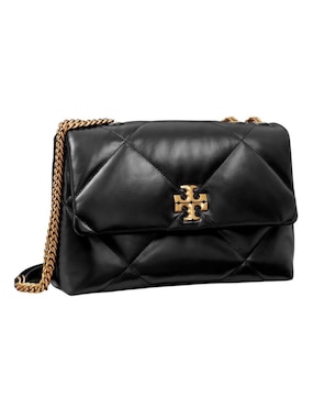 Bolsa flap Tory Burch Kira Diamond de piel para mujer