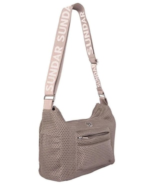 Bolsa crossbody Sundar Martina Calada para mujer