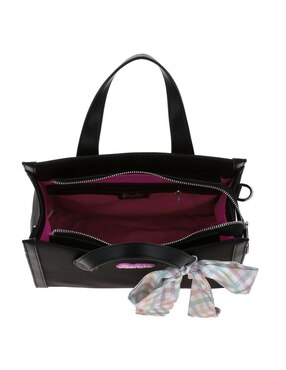 Bolsa satchel Gorett Daniela para mujer