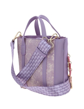 Bolsa satchel Gorett Cristy para mujer