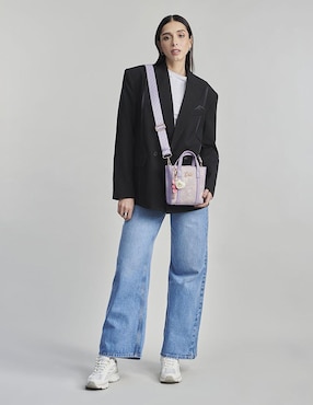 Bolsa satchel Gorett Cristy para mujer