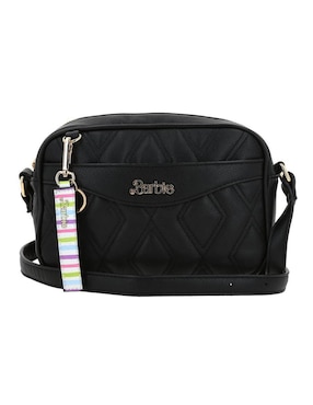 Bolsa satchel Gorett Frank Barbie para mujer