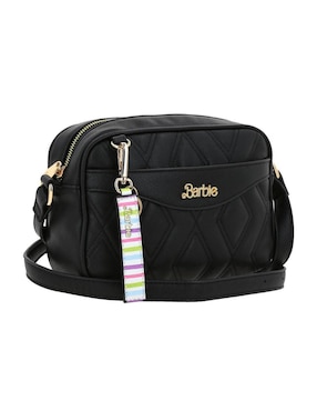 Bolsa satchel Gorett Frank Barbie para mujer