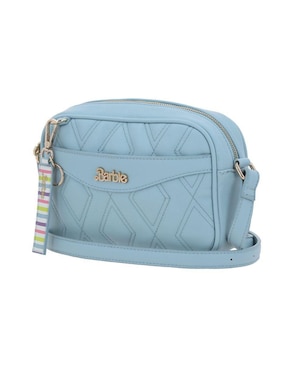 Bolsa crossbody Gorett Frank Barbie para mujer