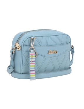 Bolsa crossbody Gorett Frank Barbie para mujer