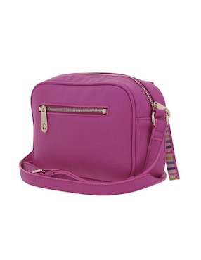 Bolsa crossbody Gorett Frank Barbie para mujer