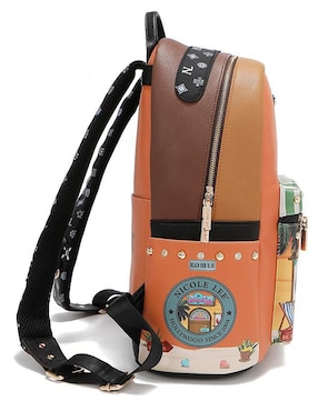 Backpack Nicole Lee Sun & Sand para mujer