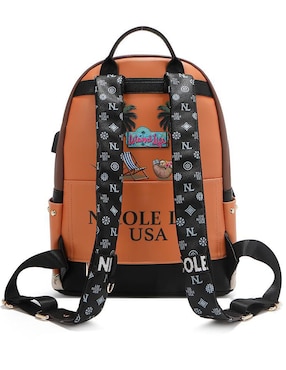 Backpack Nicole Lee Sun & Sand para mujer