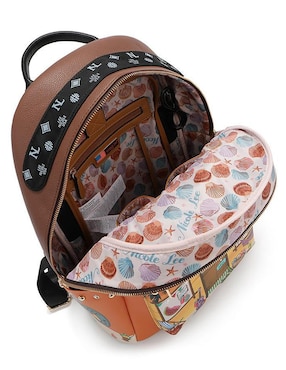 Backpack Nicole Lee Sun & Sand para mujer
