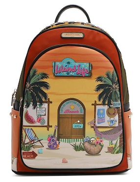 Backpack Nicole Lee Sun & Sand para mujer