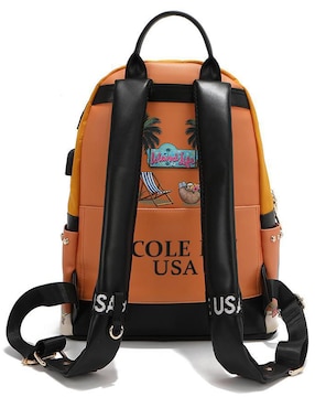 Backpack Nicole Lee Sun & Sand para mujer