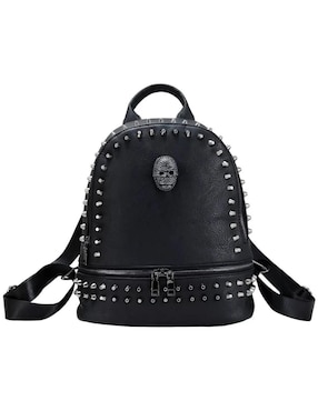 Mochila casual calaveras Lab.g impermeable para mujer