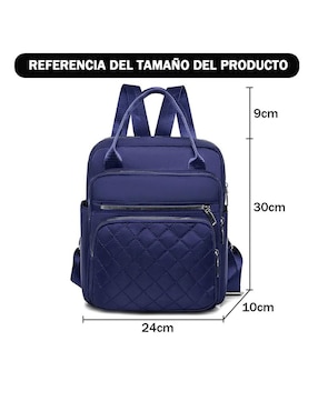Mochila casual Lab.g para mujer