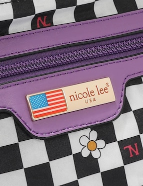 Bolsa shoulder Nicole Lee Nail Polish para mujer