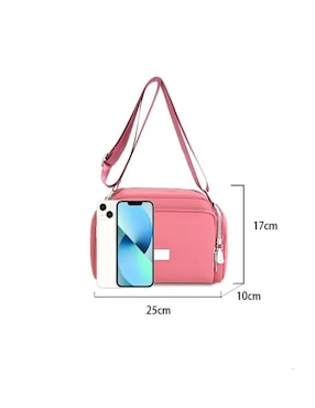 Bolsa bandolera Lab.G para mujer