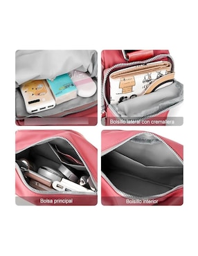 Bolsa bandolera Lab.G para mujer