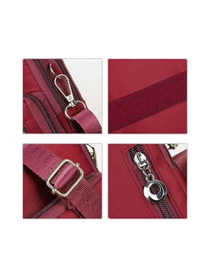Bolsa crossbody Lab.G para mujer