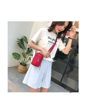 Bolsa crossbody Lab.G para mujer