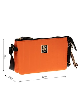 Bolsa crossbody Lover para mujer