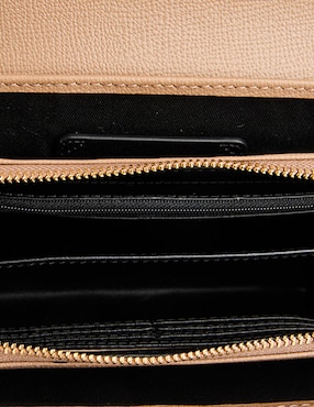 Bolsa crossbody Karl Lagerfeld Paris de piel para mujer